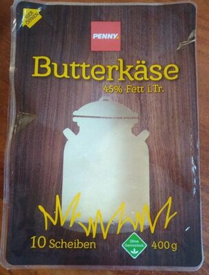 Butterkäse