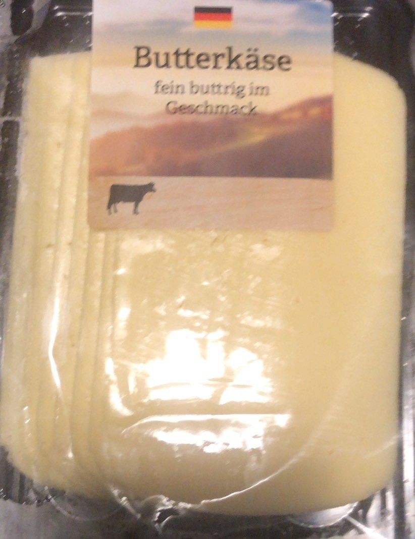 Butterkäse
