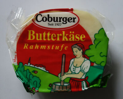 Butterkäse Rahmstufe