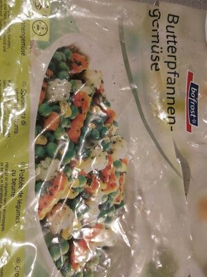 Butterpfannengemüse