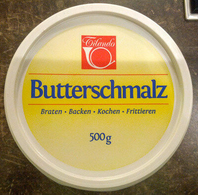 Butterschmalz