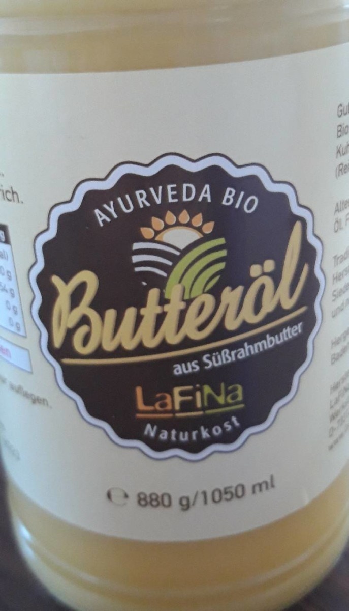 Butteröl
