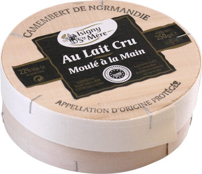 CAMEMBERT LAIT CRU