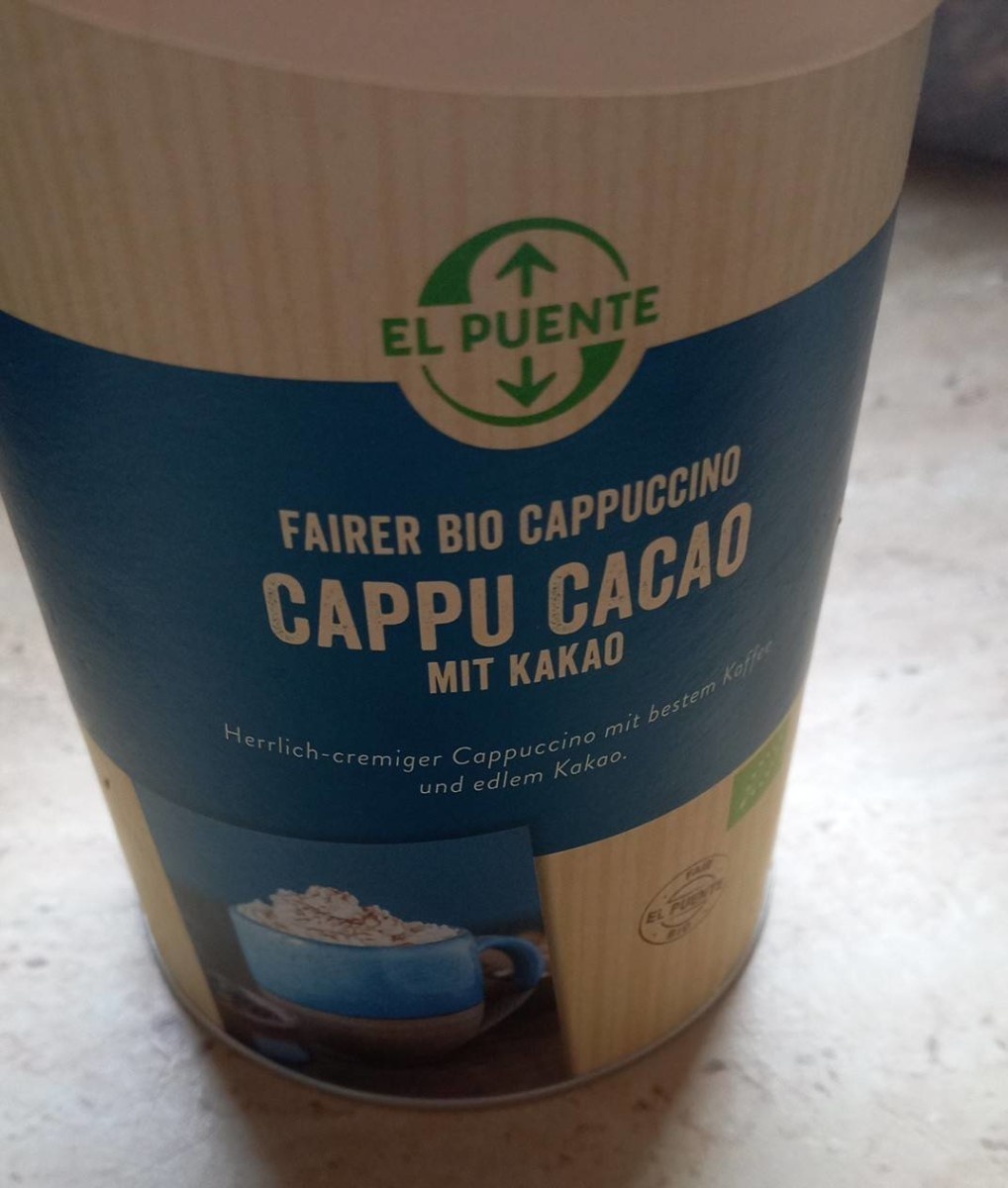 CAPPU CACAO