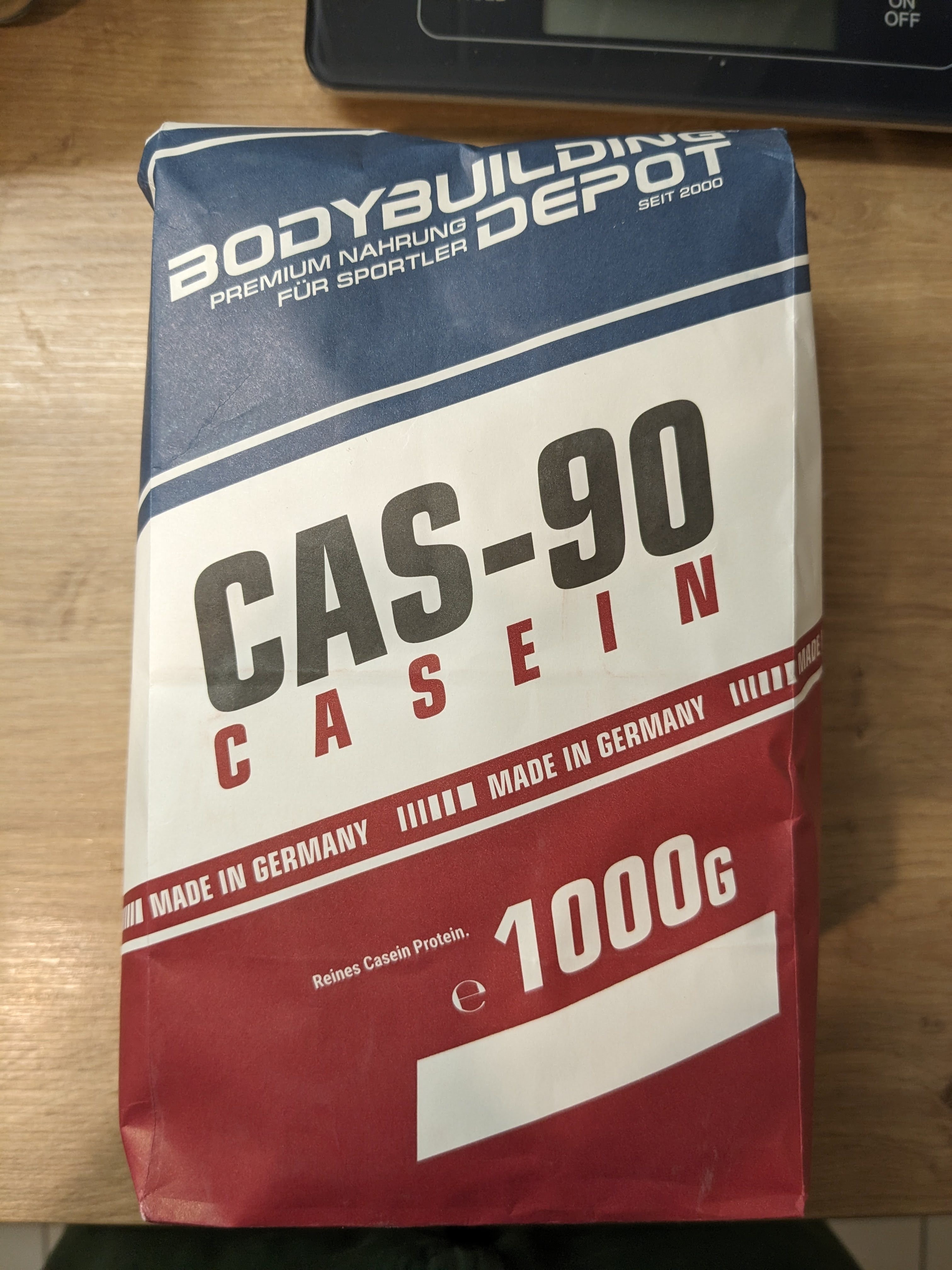 CAS-90 Vanille
