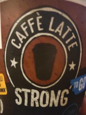 Caffe Latte Strong