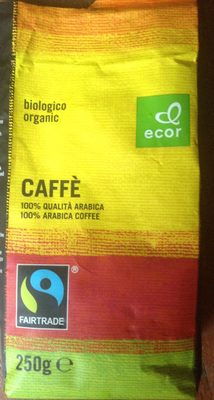 Caffè 100% qualità arabica