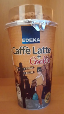 Caffè Latte + Cookie