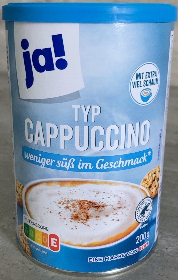 Cappuccino