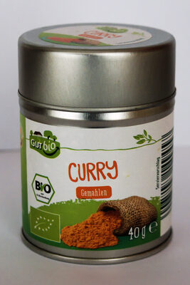 ALDI GUT BIO Curry gemahlen 40g 1.29€ 1kg 32.25€