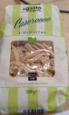 Caserecce biologiche