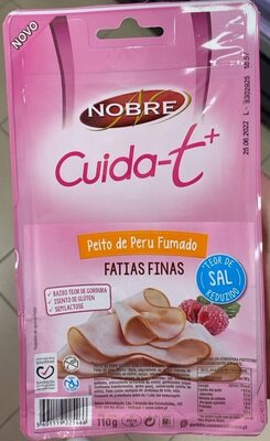 Cuida-t⁺ Peito de Peru Fumado