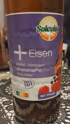 +Eisen Saft