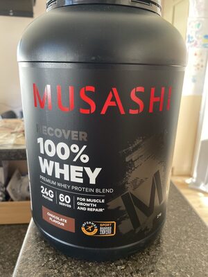 100% Whey Protein Powder