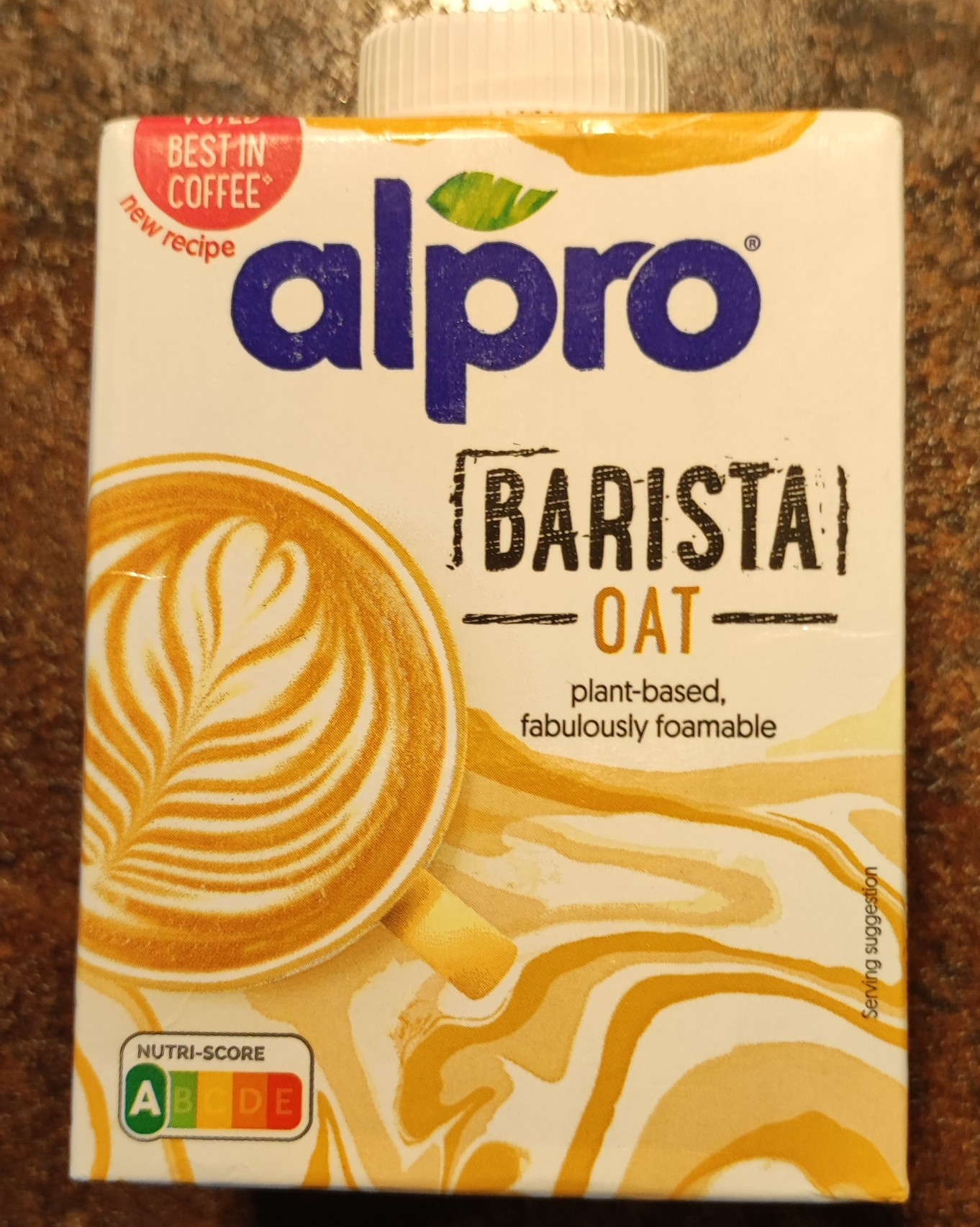 Alpro Haferdrink, Barista 500ML