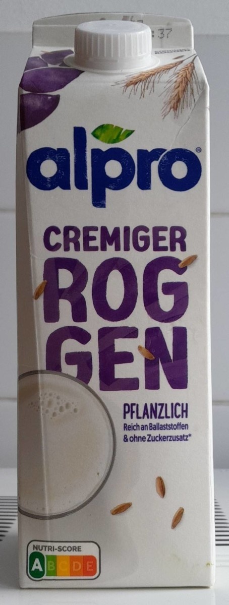 Alpro Roggendrink 1L