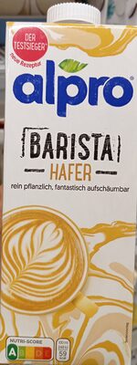 Barista Hafer