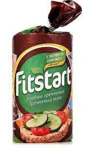 Fitstart Хлебцы гречневые